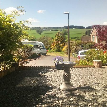 Ivybeth B&B Moffat Exteriér fotografie
