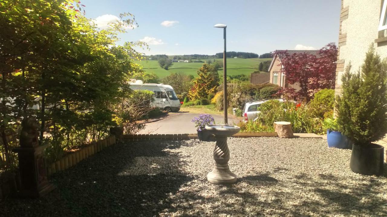 Ivybeth B&B Moffat Exteriér fotografie