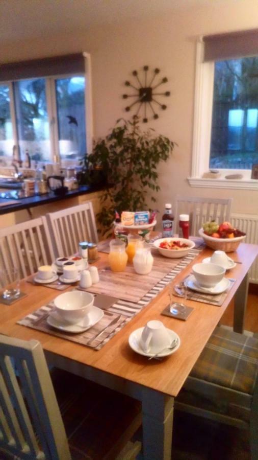 Ivybeth B&B Moffat Exteriér fotografie