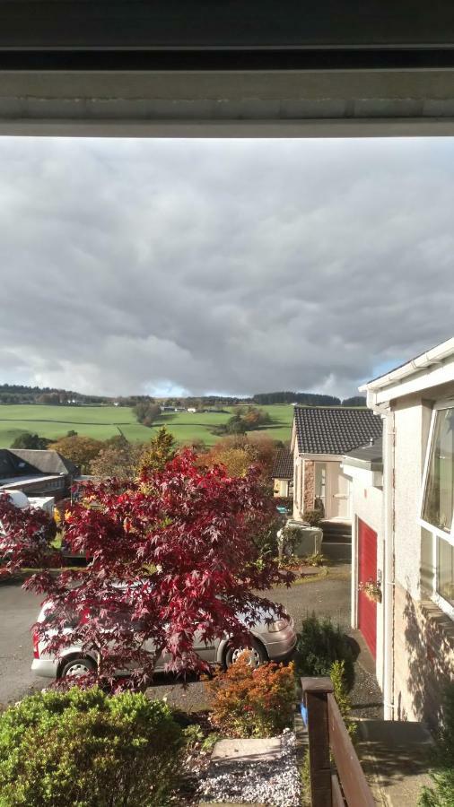 Ivybeth B&B Moffat Exteriér fotografie