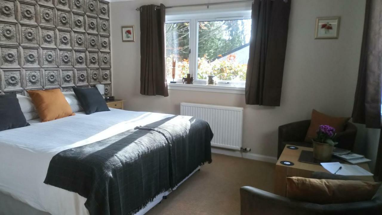 Ivybeth B&B Moffat Exteriér fotografie